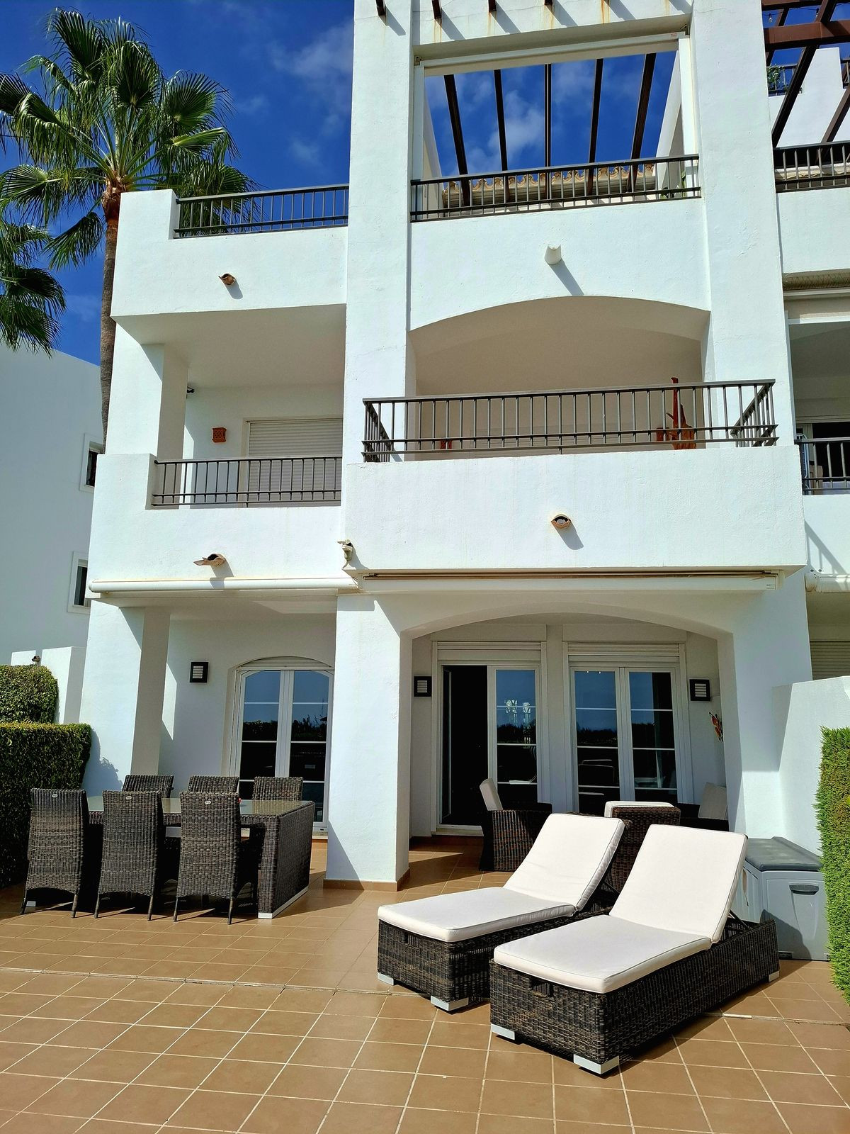 Te koop Gelijkvloers appartement Costa Del Sol Benahavís € 425.000,-
