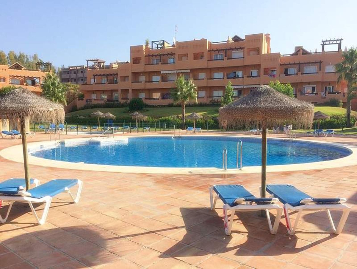 Te koop Gelijkvloers appartement Costa Del Sol Casares Playa € 262.000,-
