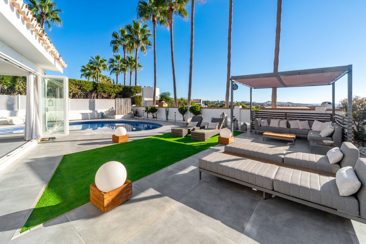 Te koop Vrijstaande Villa Costa Del Sol Calahonda € 995.000,-