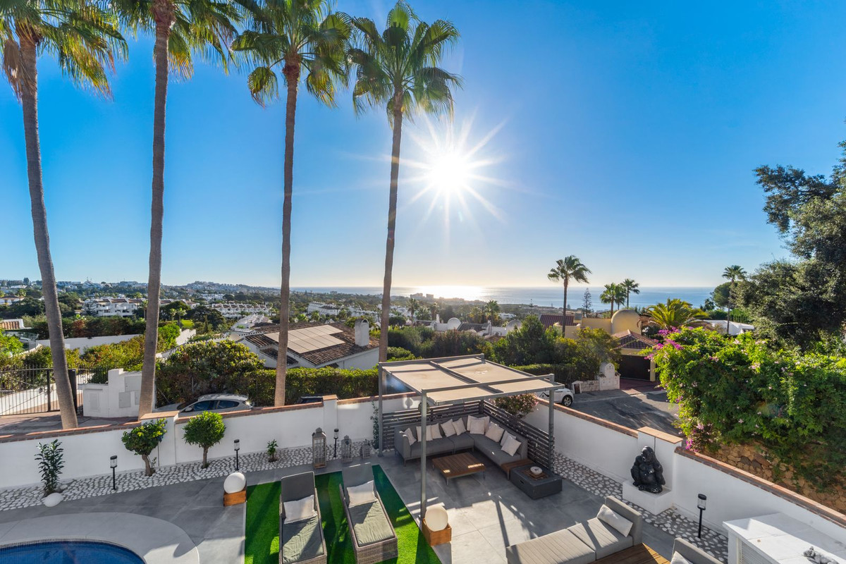 Te koop Vrijstaande Villa Costa Del Sol Calahonda € 995.000,-