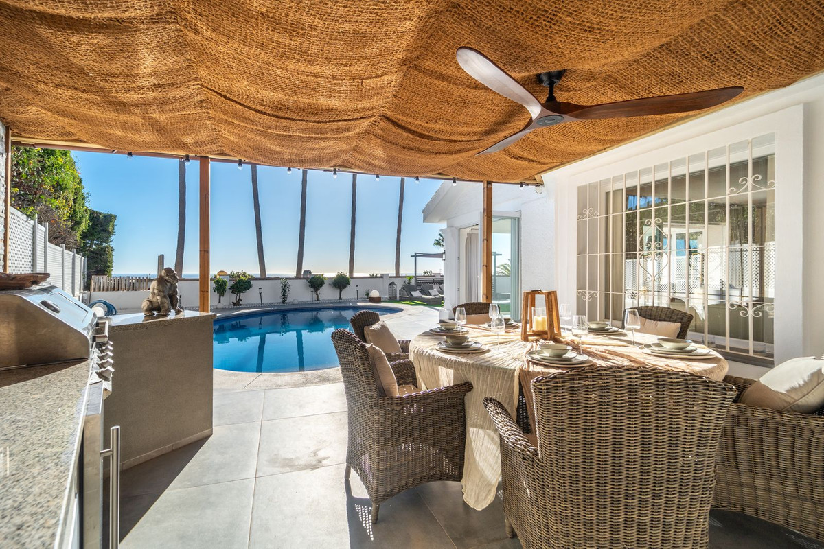 Te koop Vrijstaande Villa Costa Del Sol Calahonda € 995.000,-