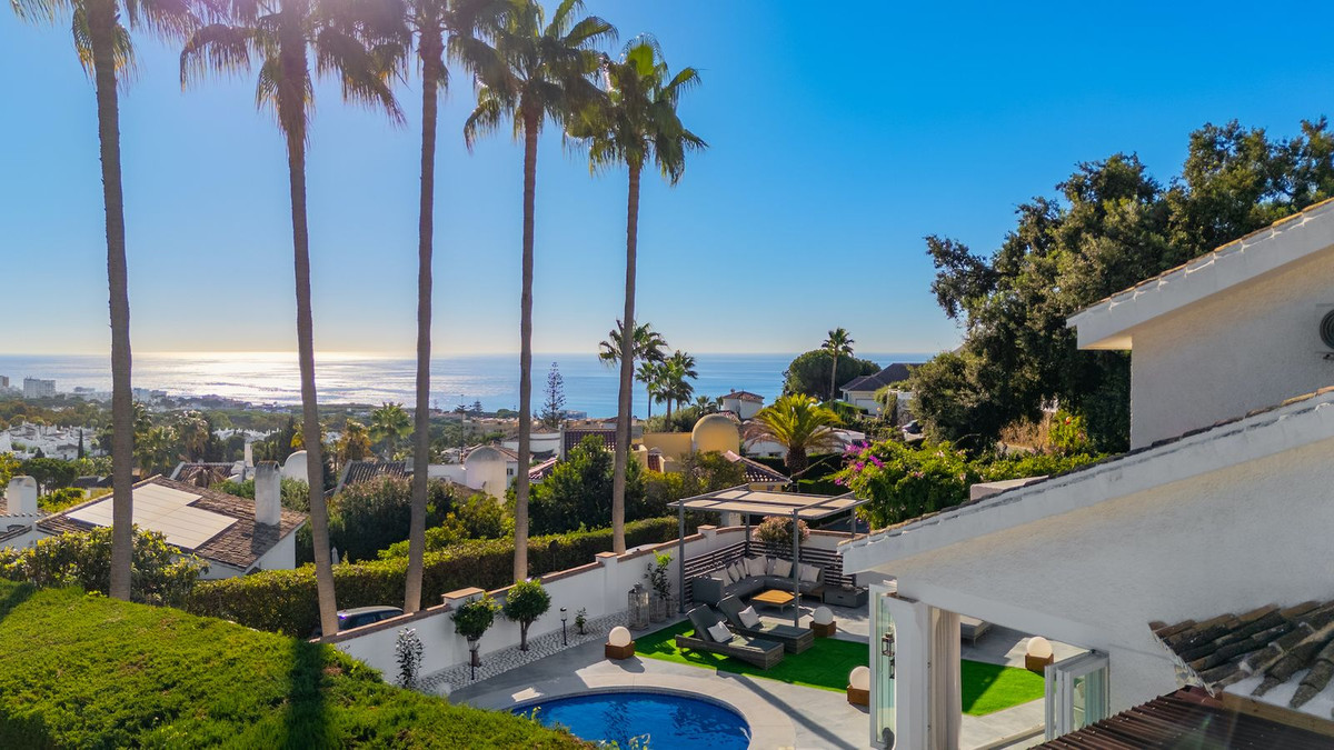 Te koop Vrijstaande Villa Costa Del Sol Calahonda € 995.000,-