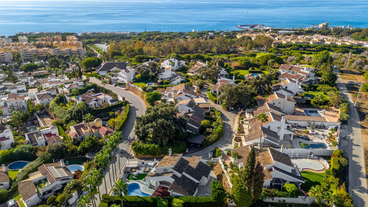 Te koop Vrijstaande Villa Costa Del Sol Calahonda € 995.000,-