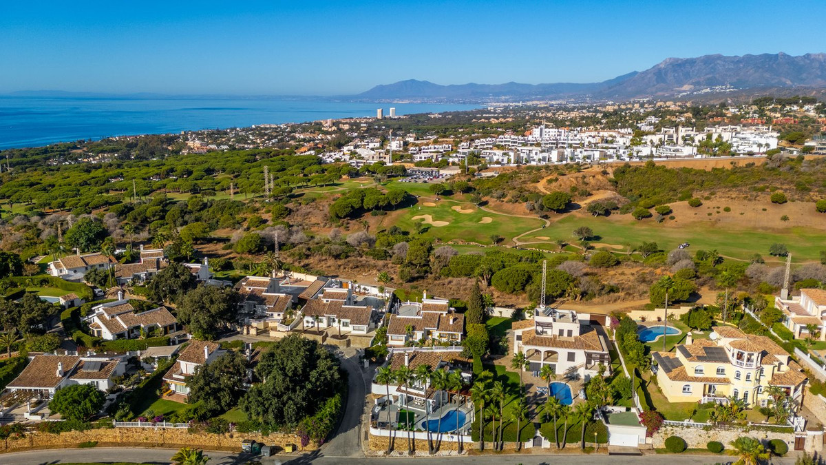 Te koop Vrijstaande Villa Costa Del Sol Calahonda € 995.000,-