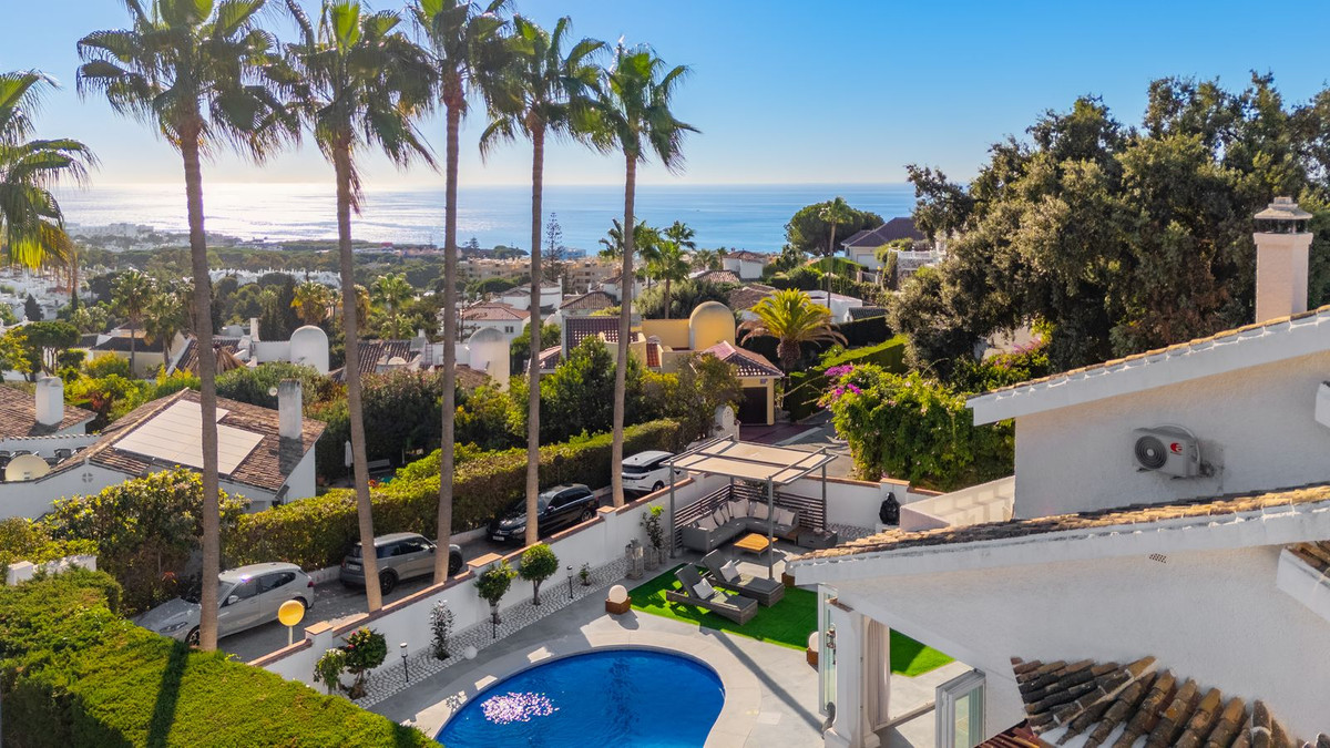Te koop Vrijstaande Villa Costa Del Sol Calahonda € 995.000,-