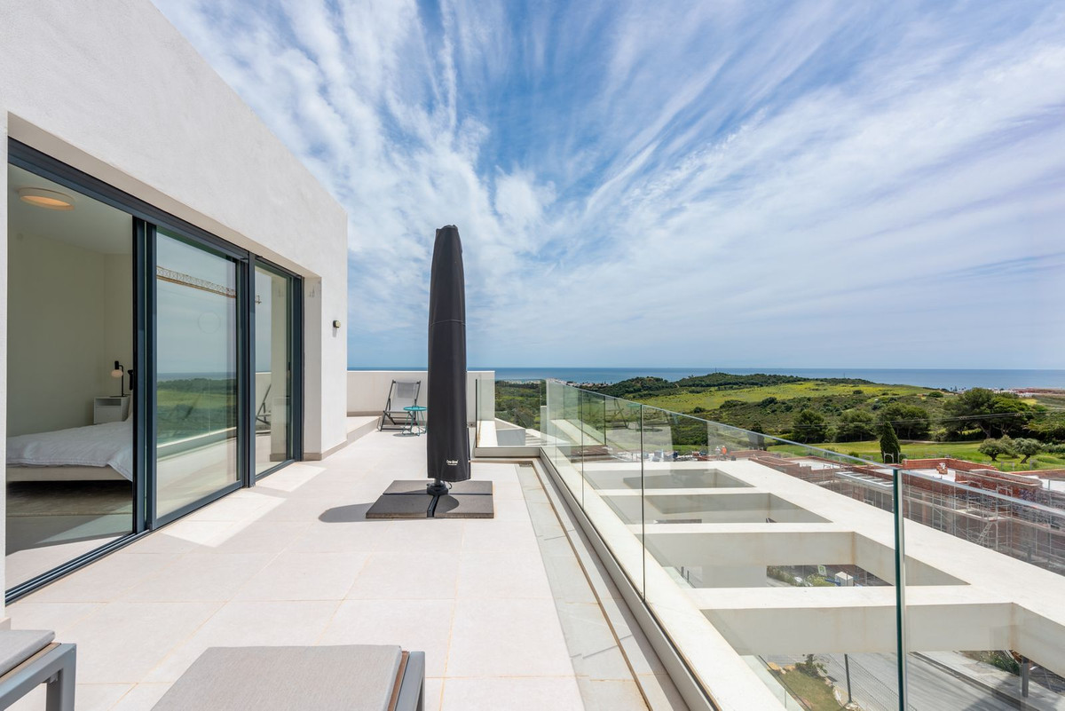 Te koop Penthouse Duplex Costa Del Sol Estepona € 745.000,-