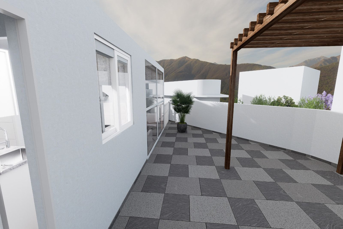 Te koop Bovenwoning Costa Del Sol Estepona € 590.000,-