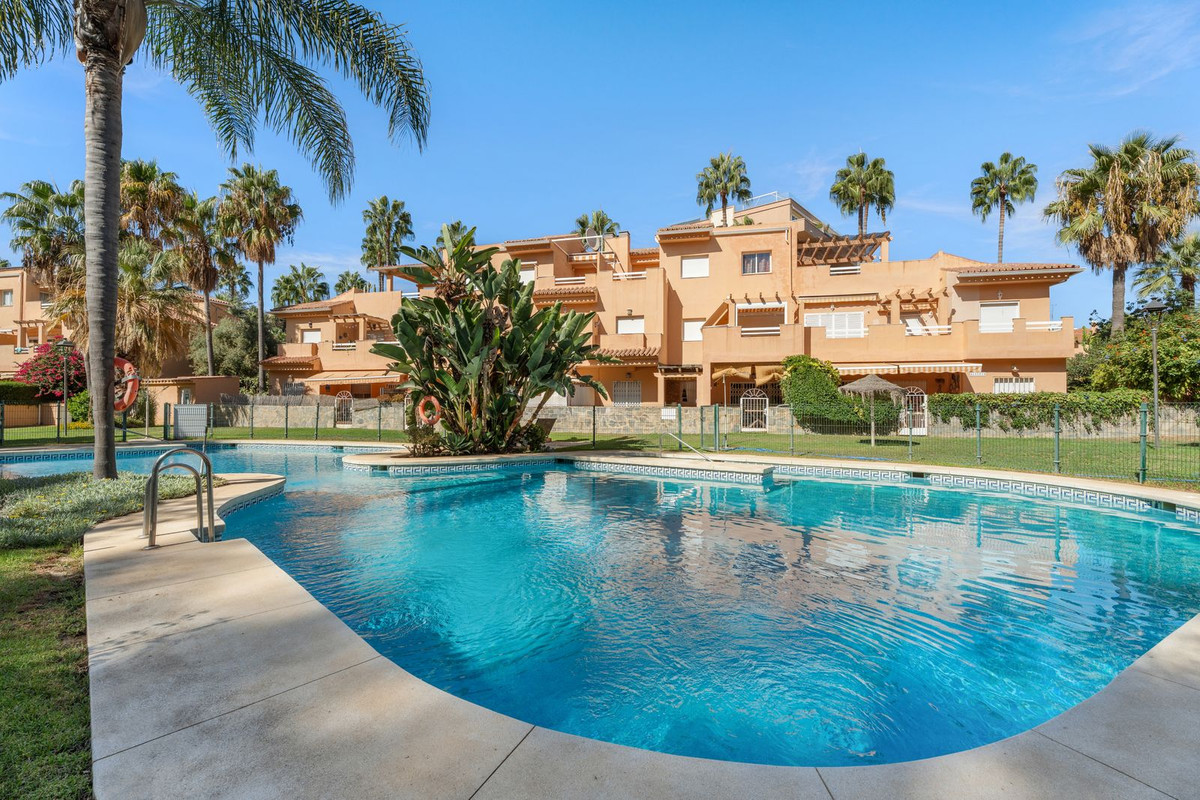 Te koop Gelijkvloers appartement Costa Del Sol Carib Playa € 499.000,-