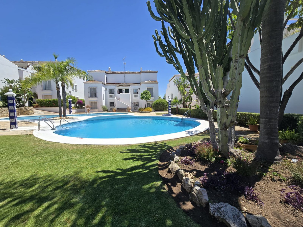 Te koop Gelijkvloers appartement Costa Del Sol Marbella € 560.000,-