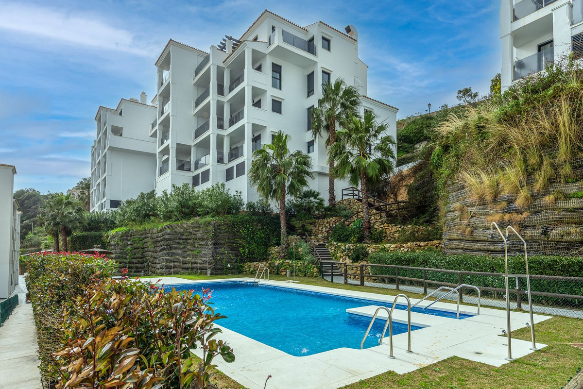 Te koop Gelijkvloers appartement Costa Del Sol Punta Chullera € 425.000,-