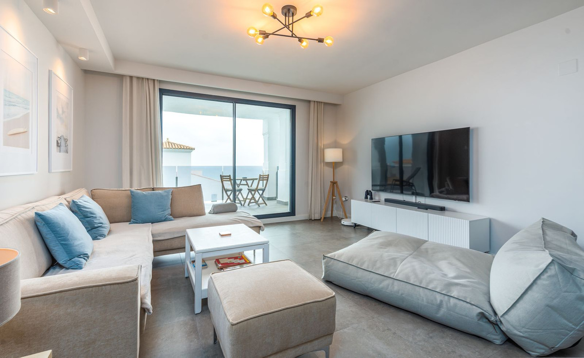 Te koop Gelijkvloers appartement Costa Del Sol Punta Chullera € 425.000,-