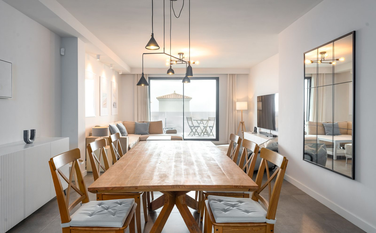 Te koop Gelijkvloers appartement Costa Del Sol Punta Chullera € 425.000,-