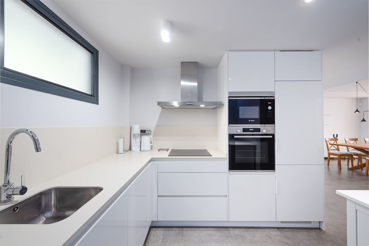 Te koop Gelijkvloers appartement Costa Del Sol Punta Chullera € 425.000,-