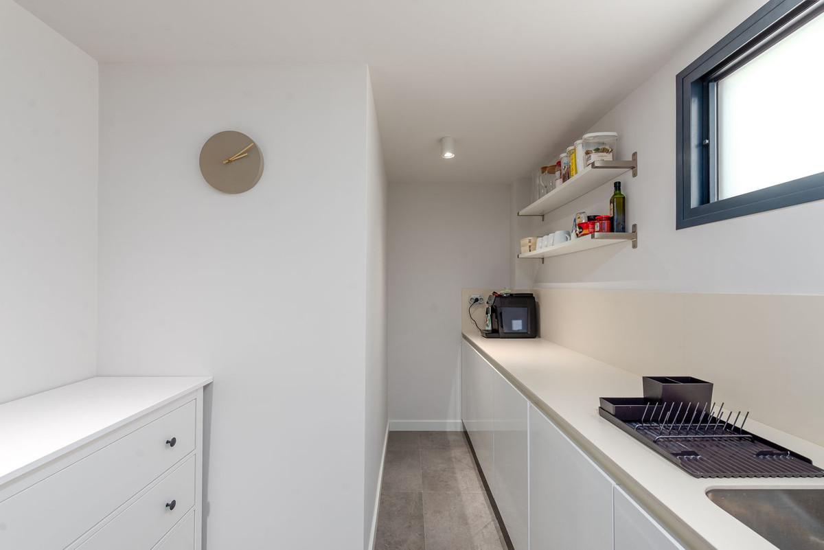 Te koop Gelijkvloers appartement Costa Del Sol Punta Chullera € 425.000,-