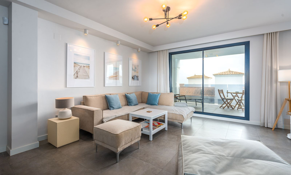 Te koop Gelijkvloers appartement Costa Del Sol Punta Chullera € 425.000,-