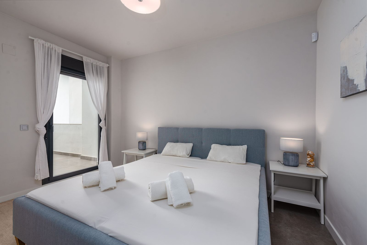 Te koop Gelijkvloers appartement Costa Del Sol Punta Chullera € 425.000,-