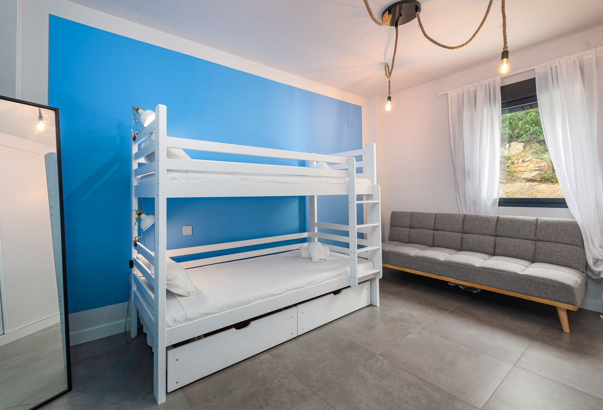 Te koop Gelijkvloers appartement Costa Del Sol Punta Chullera € 425.000,-