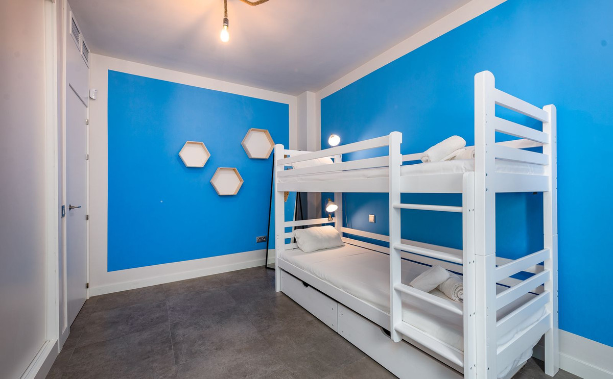 Te koop Gelijkvloers appartement Costa Del Sol Punta Chullera € 425.000,-