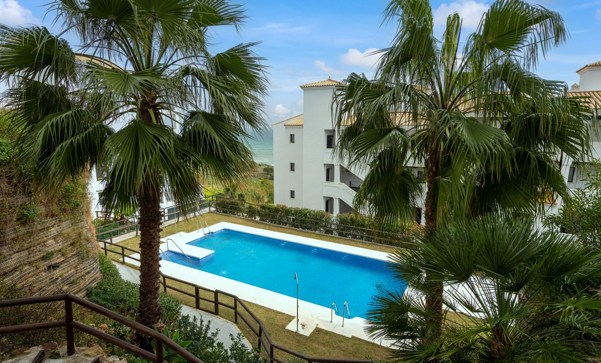 Te koop Gelijkvloers appartement Costa Del Sol Punta Chullera € 425.000,-