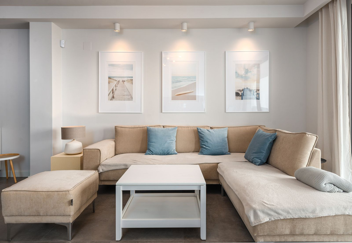 Te koop Gelijkvloers appartement Costa Del Sol Punta Chullera € 425.000,-