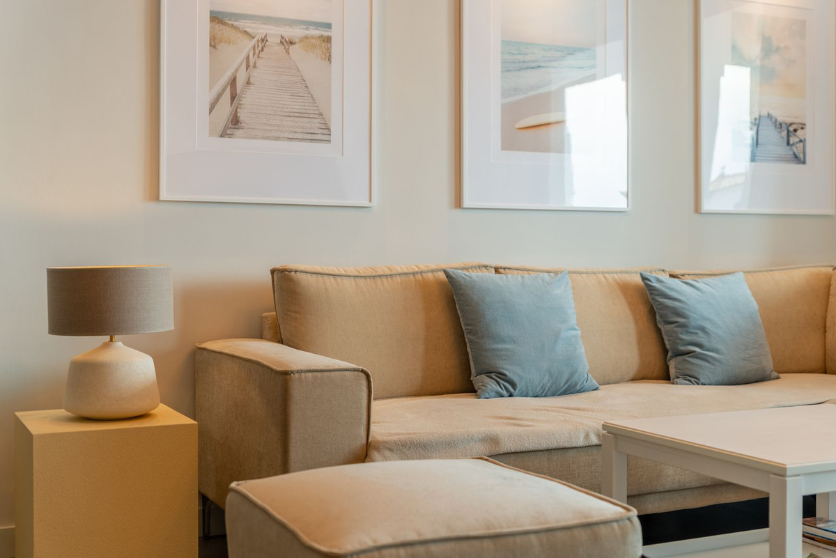 Te koop Gelijkvloers appartement Costa Del Sol Punta Chullera € 425.000,-