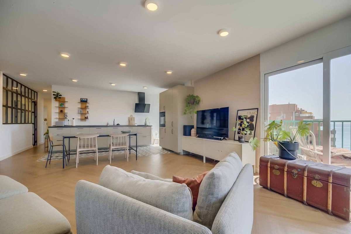 Te koop Bovenwoning Costa Del Sol Fuengirola € 469.000,-