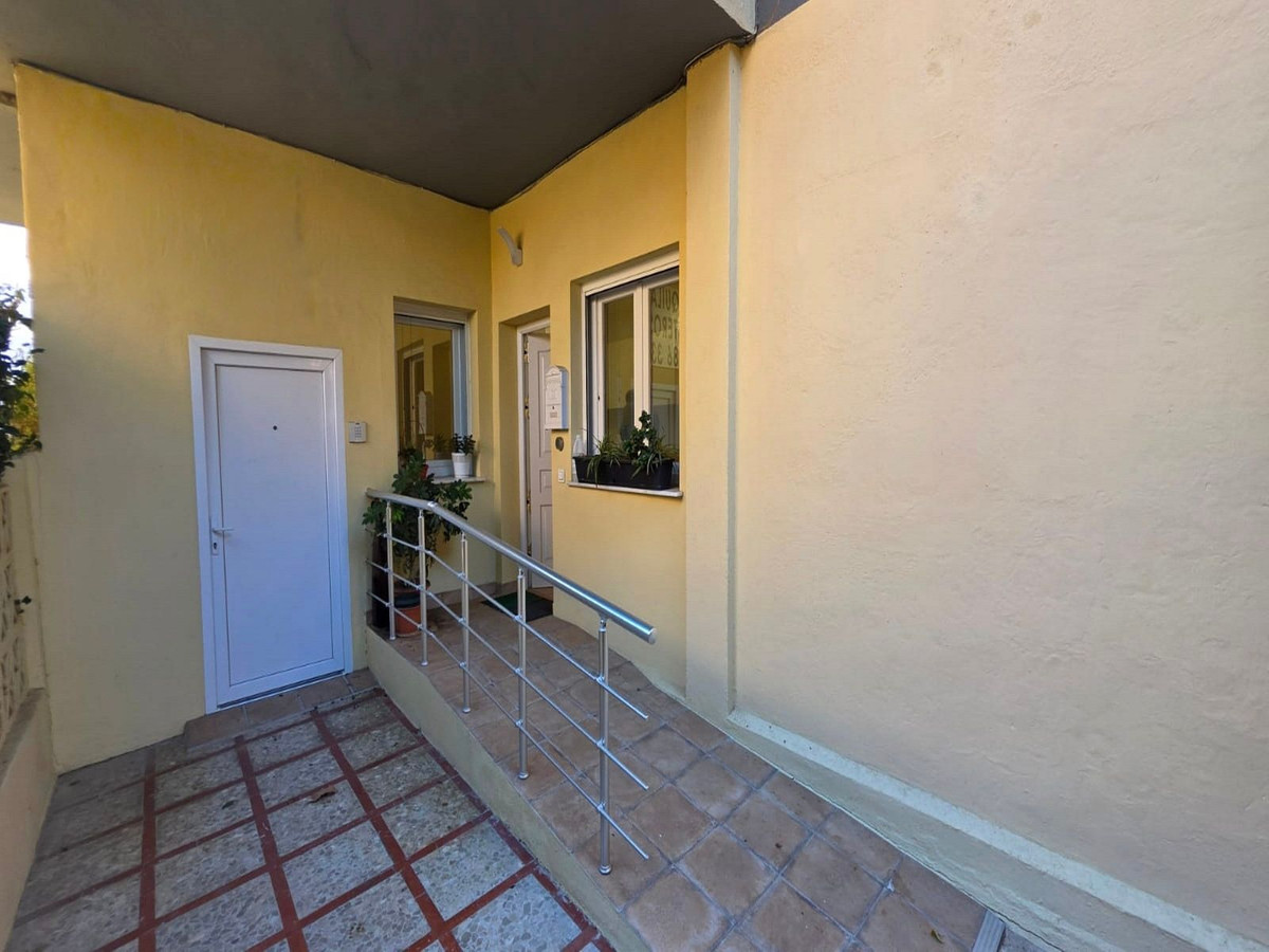 Te koop Gelijkvloers appartement Costa Del Sol Fuengirola € 346.000,-