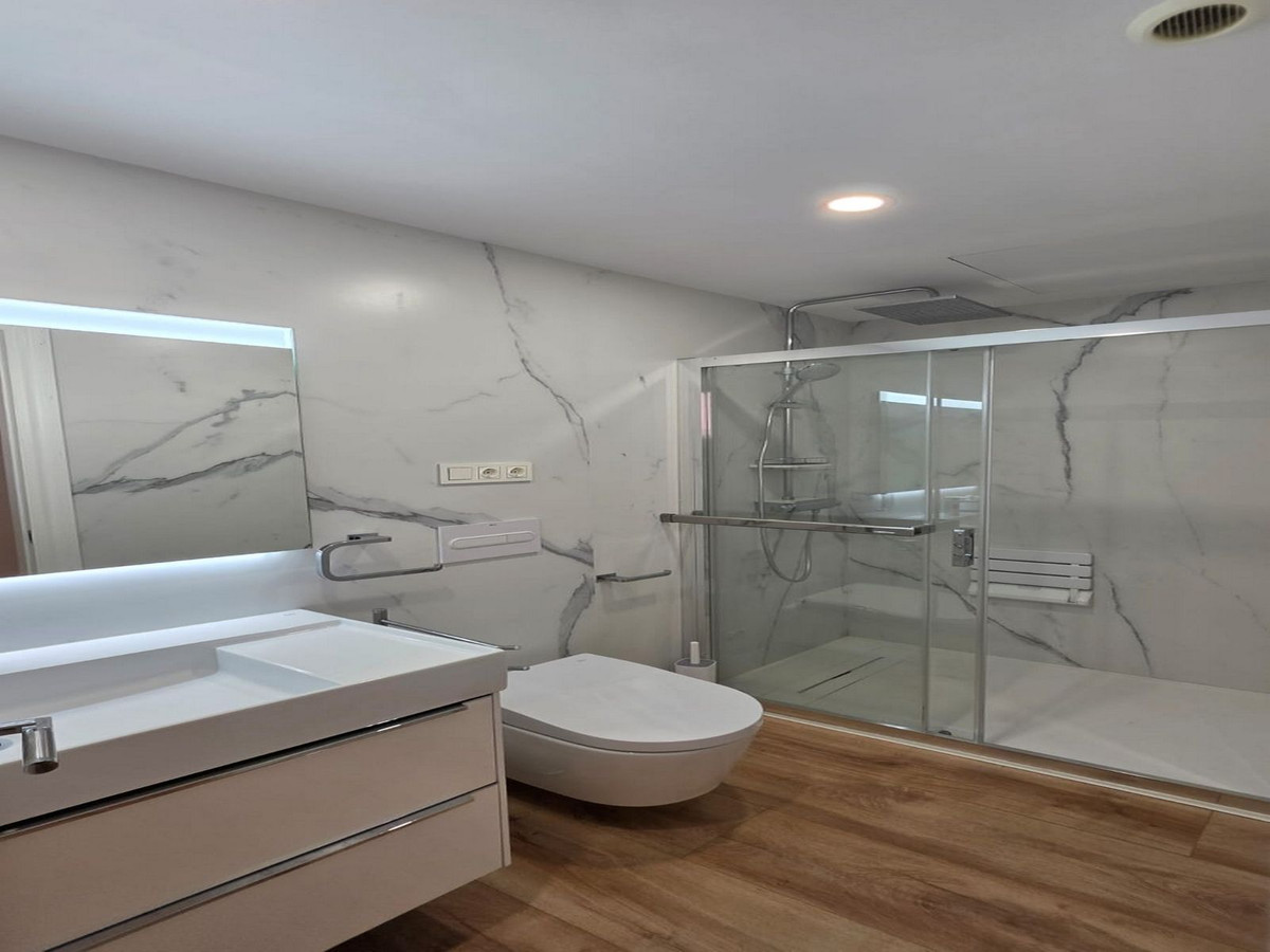 Te koop Gelijkvloers appartement Costa Del Sol Fuengirola € 346.000,-