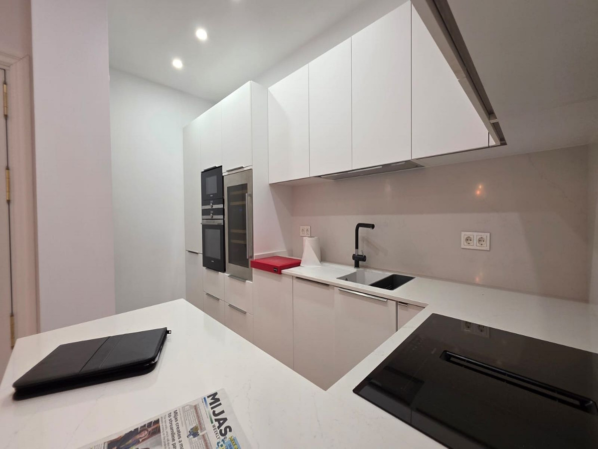 Te koop Gelijkvloers appartement Costa Del Sol Fuengirola € 346.000,-