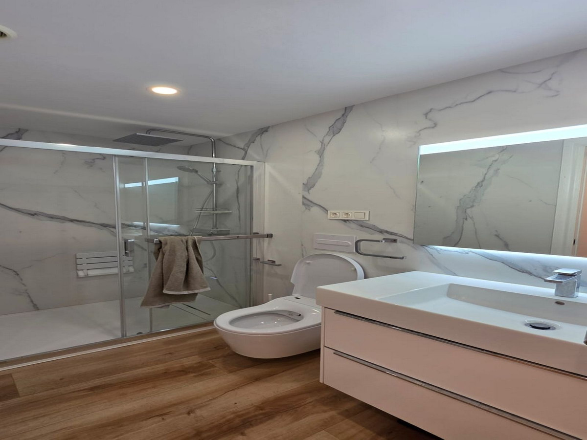 Te koop Gelijkvloers appartement Costa Del Sol Fuengirola € 346.000,-