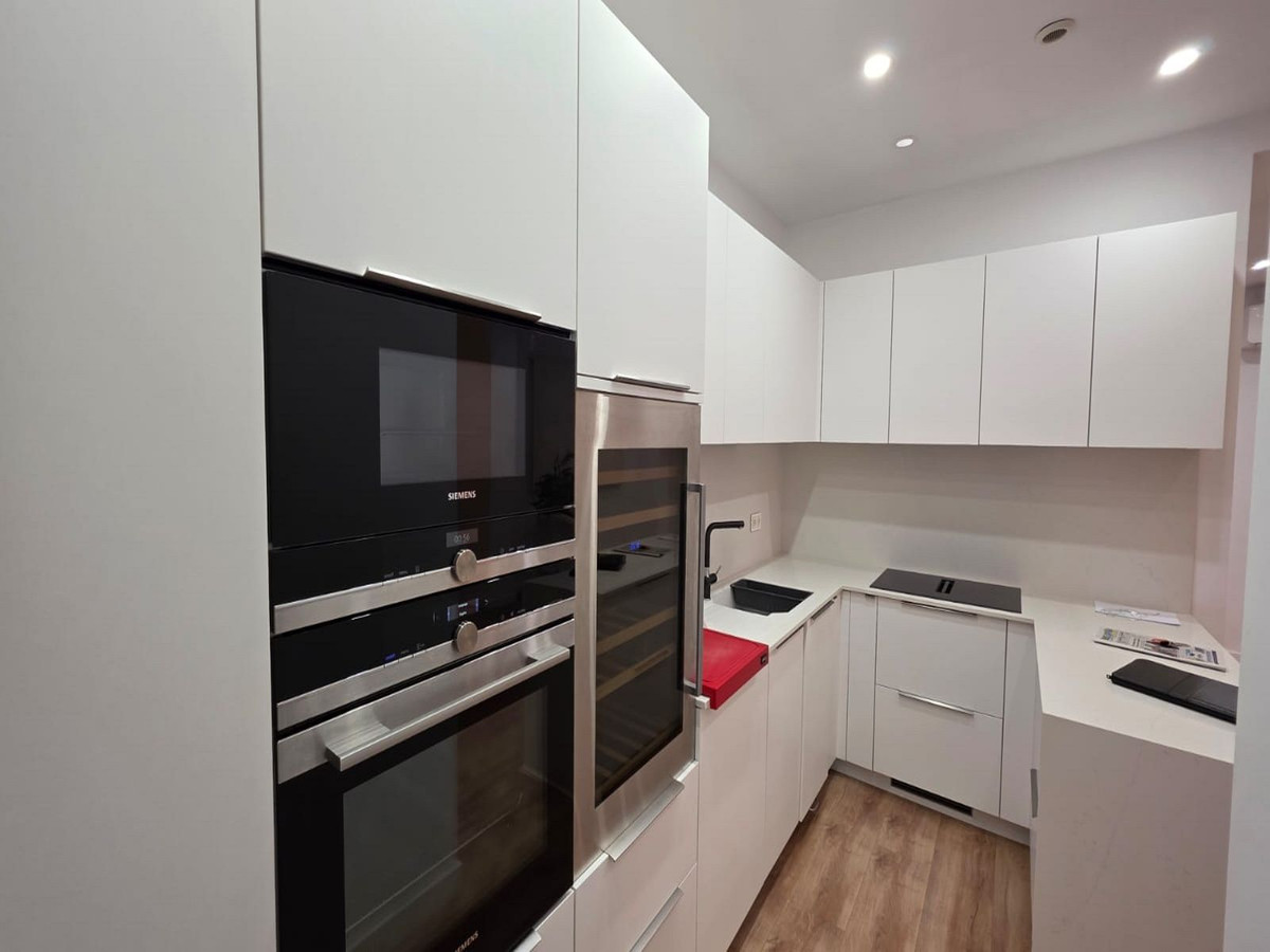 Te koop Gelijkvloers appartement Costa Del Sol Fuengirola € 346.000,-