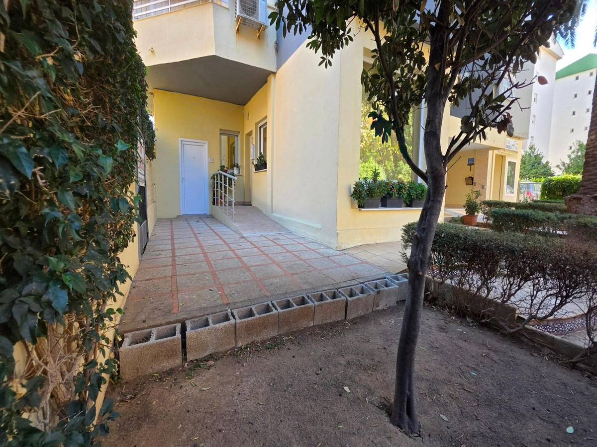 Te koop Gelijkvloers appartement Costa Del Sol Fuengirola € 346.000,-