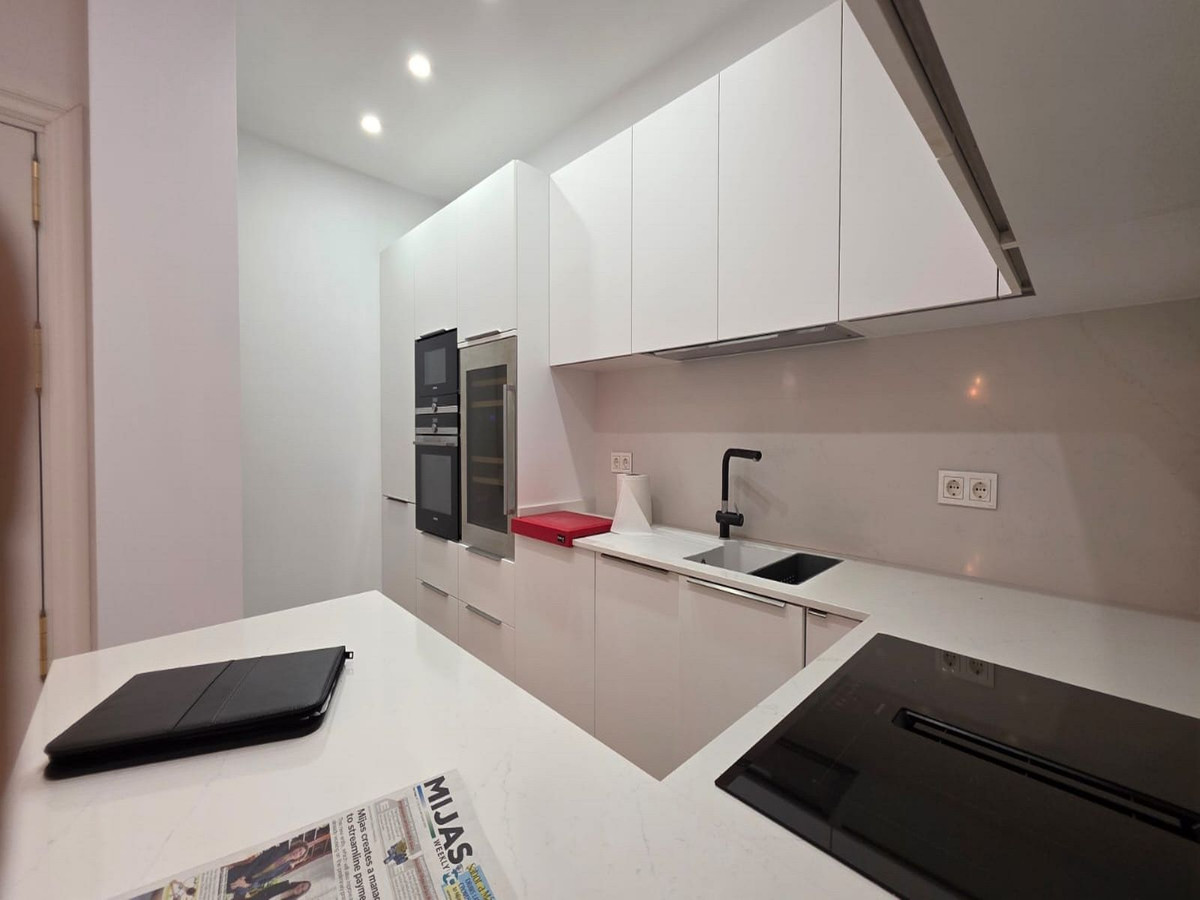 Te koop Gelijkvloers appartement Costa Del Sol Fuengirola € 346.000,-