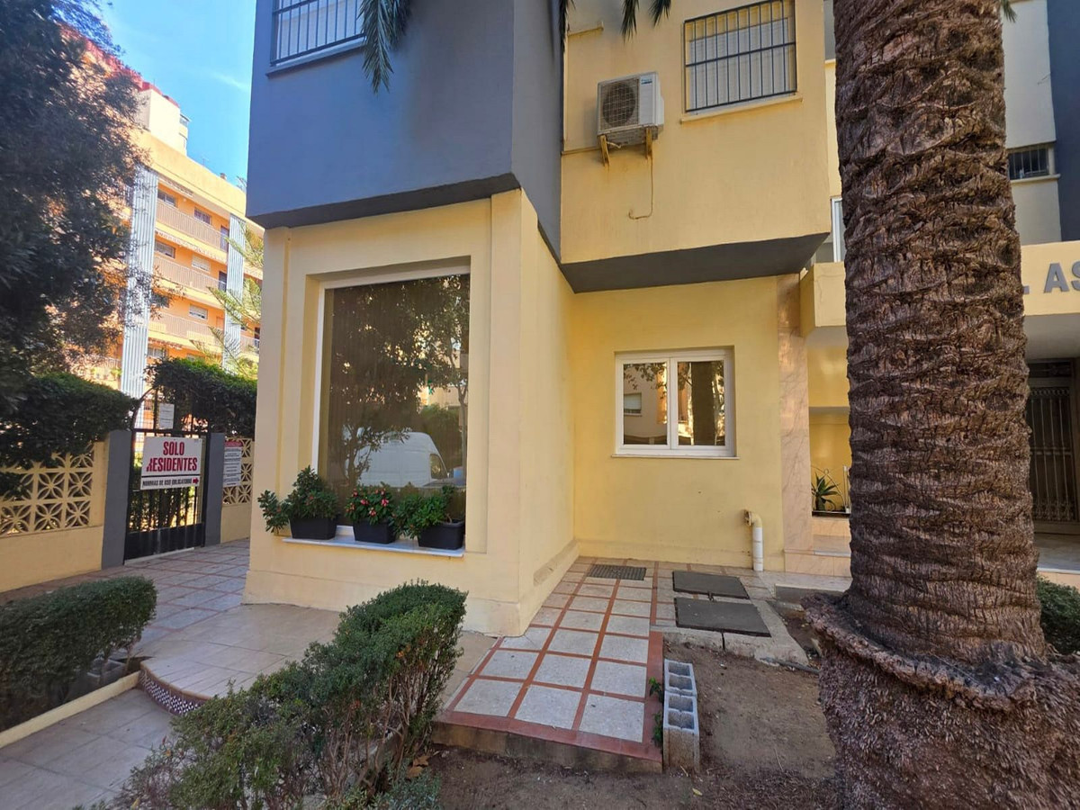 Te koop Gelijkvloers appartement Costa Del Sol Fuengirola € 346.000,-