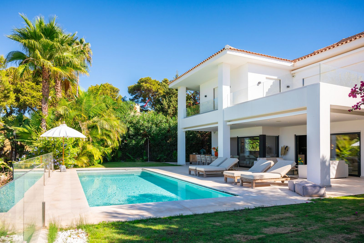 Te koop Vrijstaande Villa Costa Del Sol Artola € 3.500.000,-