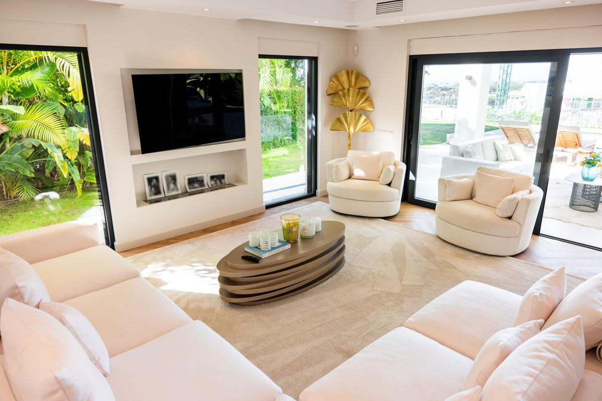 Te koop Vrijstaande Villa Costa Del Sol Artola € 3.500.000,-
