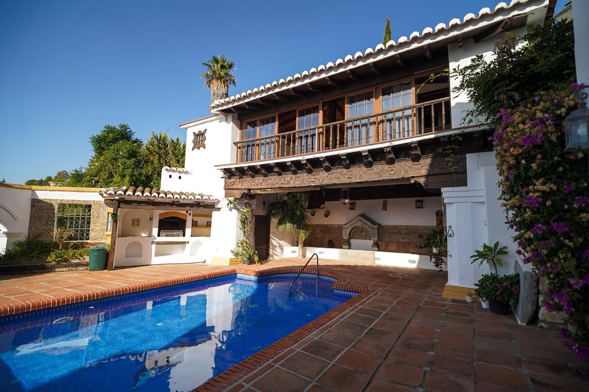 Te koop Vrijstaande Villa Costa Del Sol Mijas € 1.300.000,-