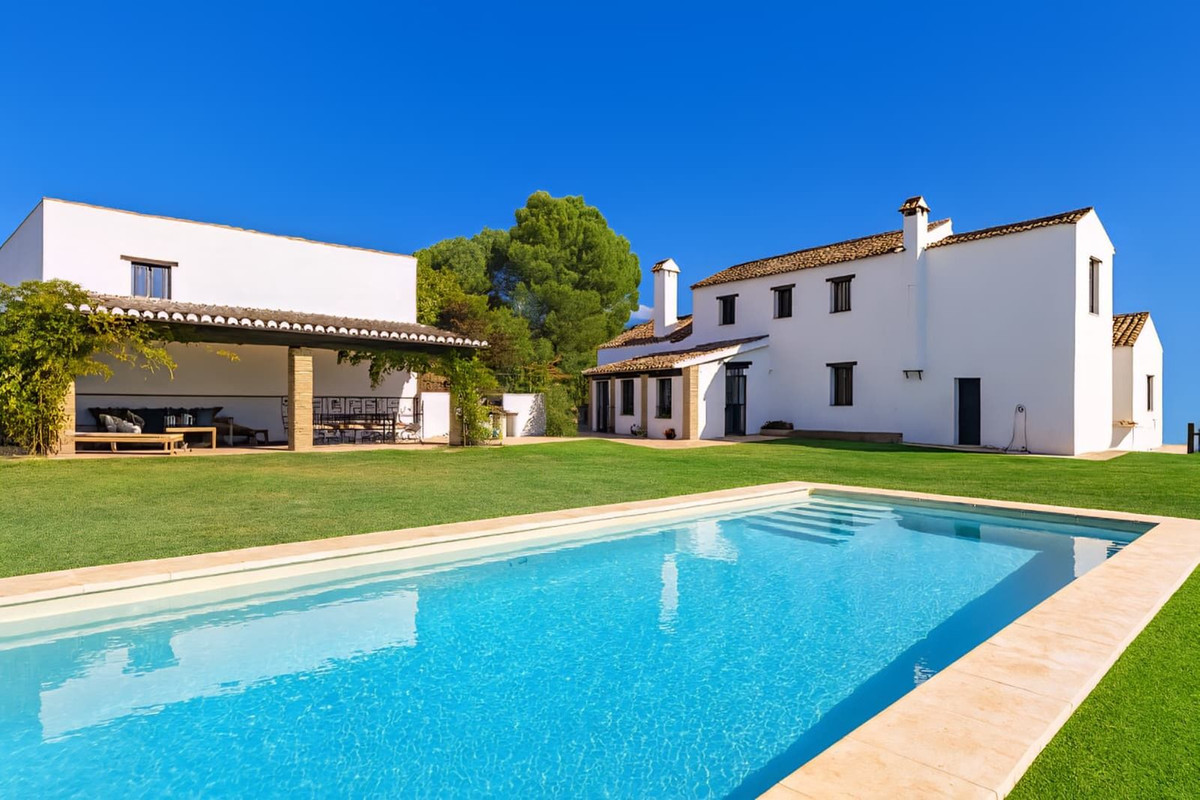 Te koop Vrijstaande Villa Costa Del Sol Ronda € 695.000,-