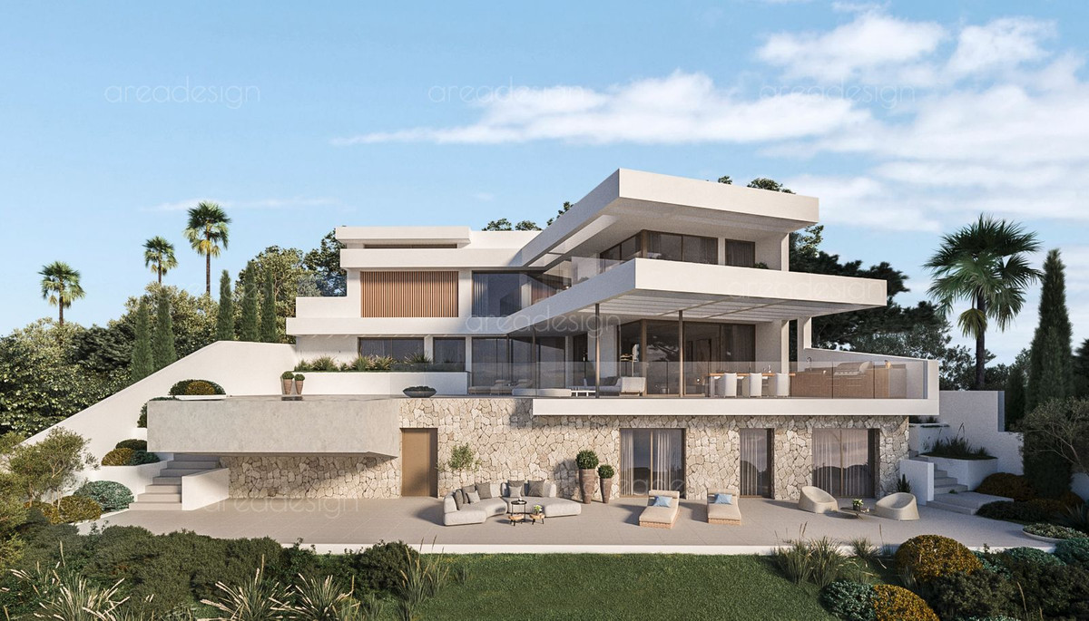 Te koop Residential Plot Costa Del Sol La Cala Golf € 590.000,-