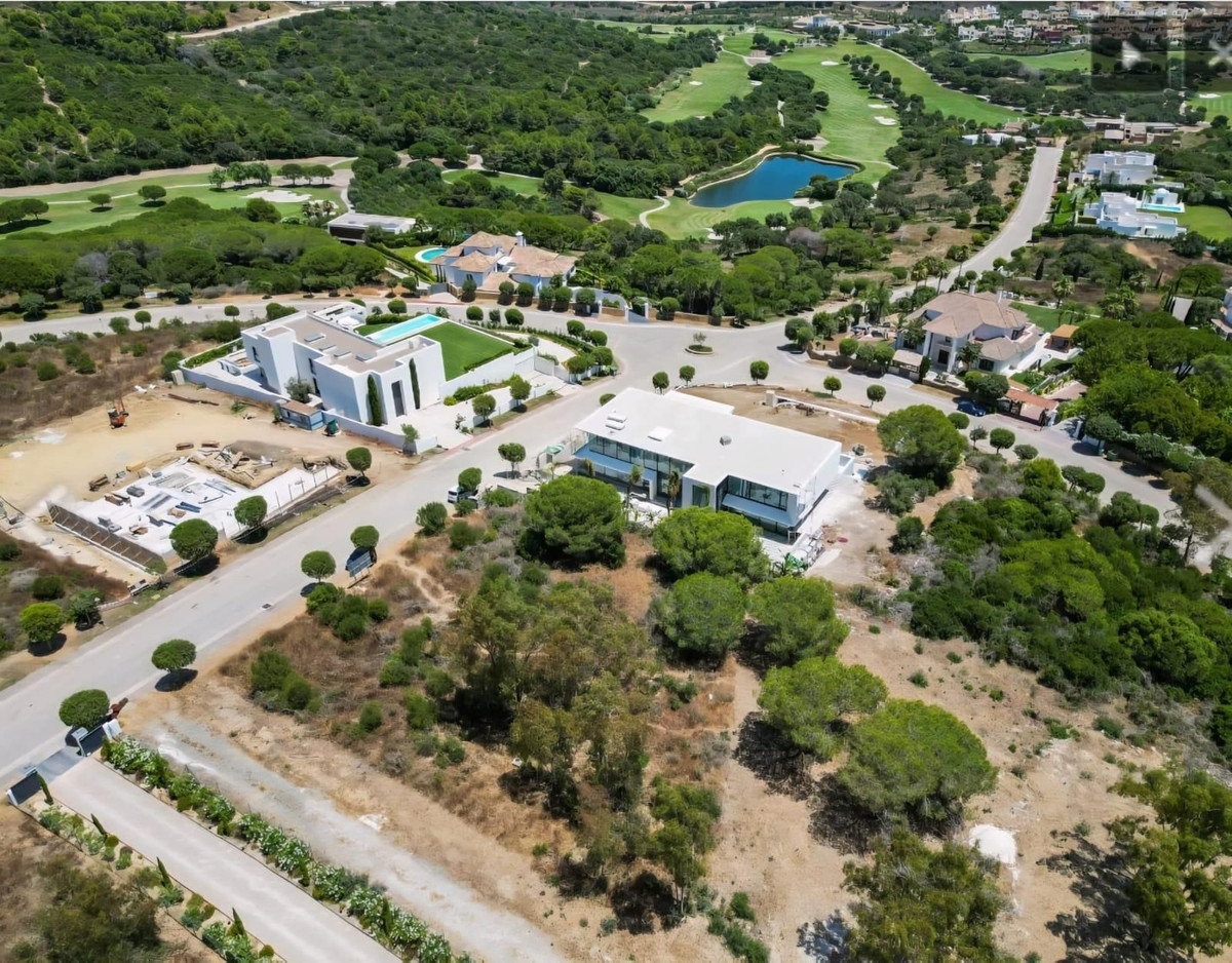 Te koop Residential Plot Costa Del Sol Sotogrande Alto € 920.000,-