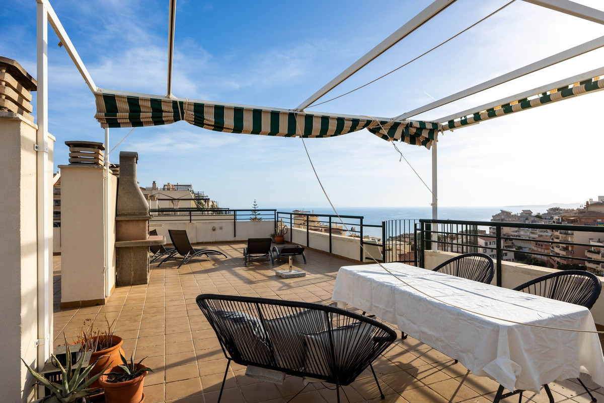 Te koop Penthouse Duplex Costa Del Sol Torrequebrada € 549.000,-