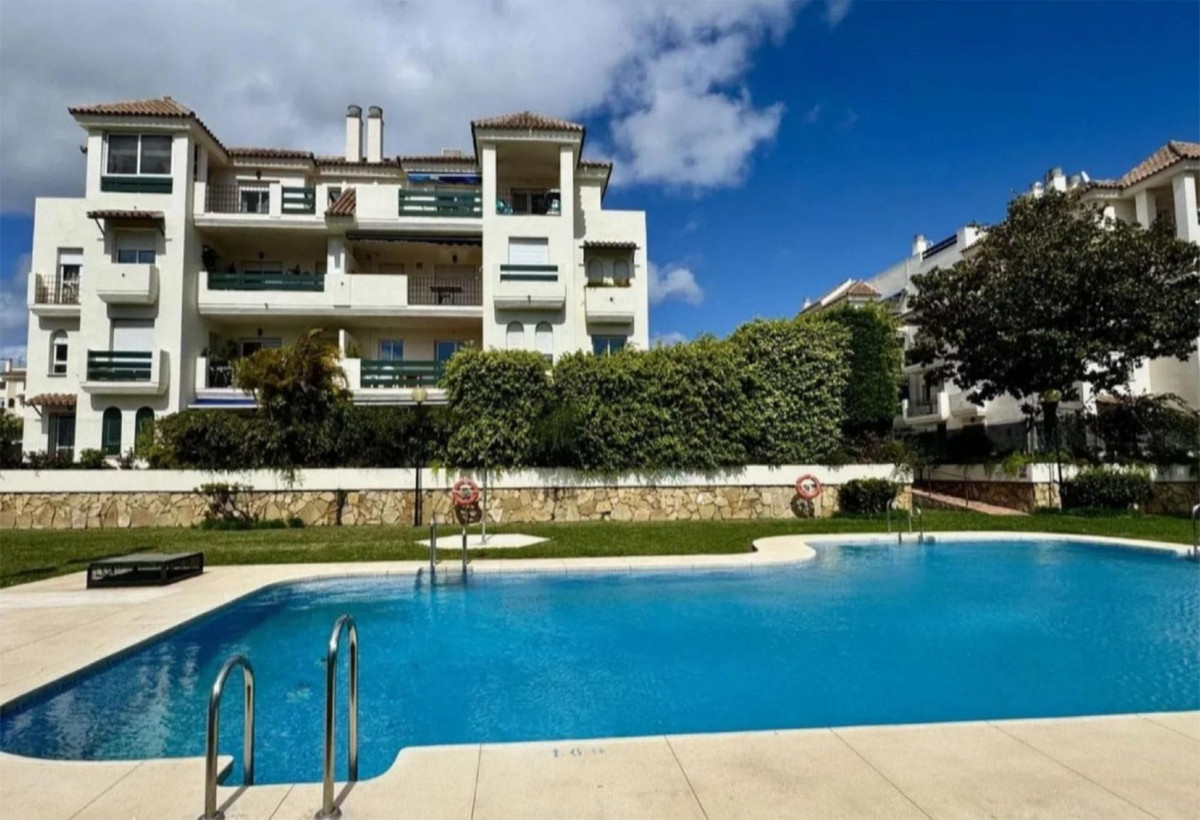 Te koop Gelijkvloers appartement Costa Del Sol Nueva Andalucía € 350.000,-