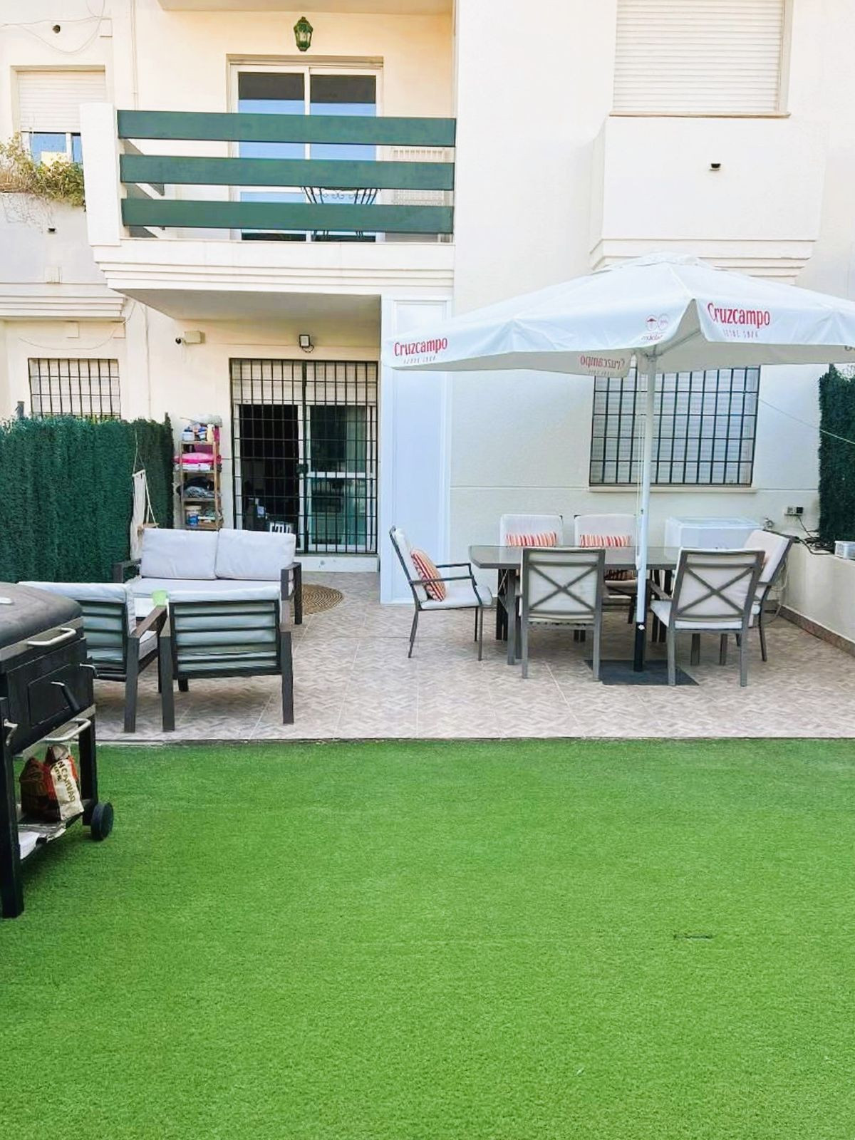 Te koop Gelijkvloers appartement Costa Del Sol Nueva Andalucía € 350.000,-