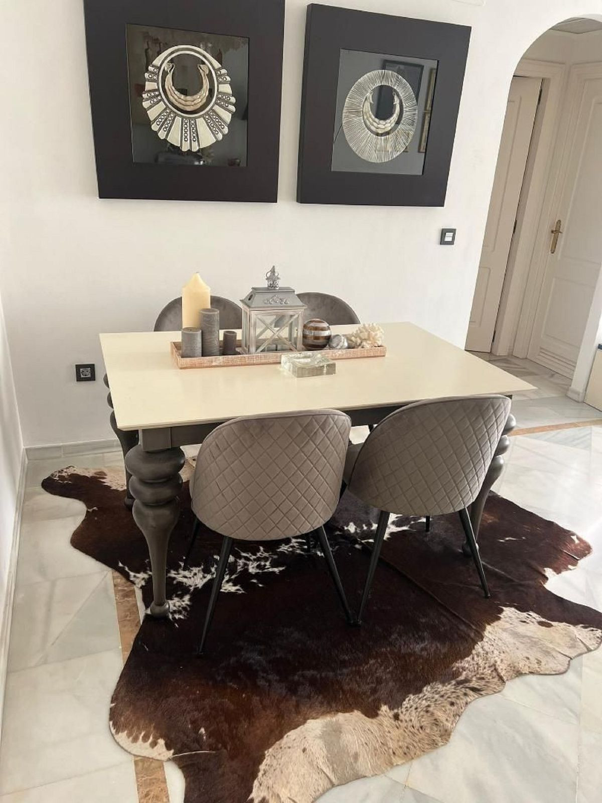 Te koop Gelijkvloers appartement Costa Del Sol Nueva Andalucía € 350.000,-