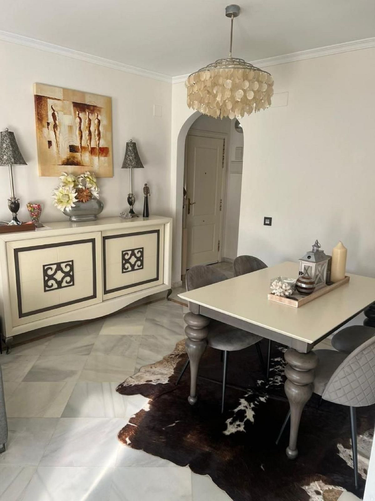 Te koop Gelijkvloers appartement Costa Del Sol Nueva Andalucía € 350.000,-