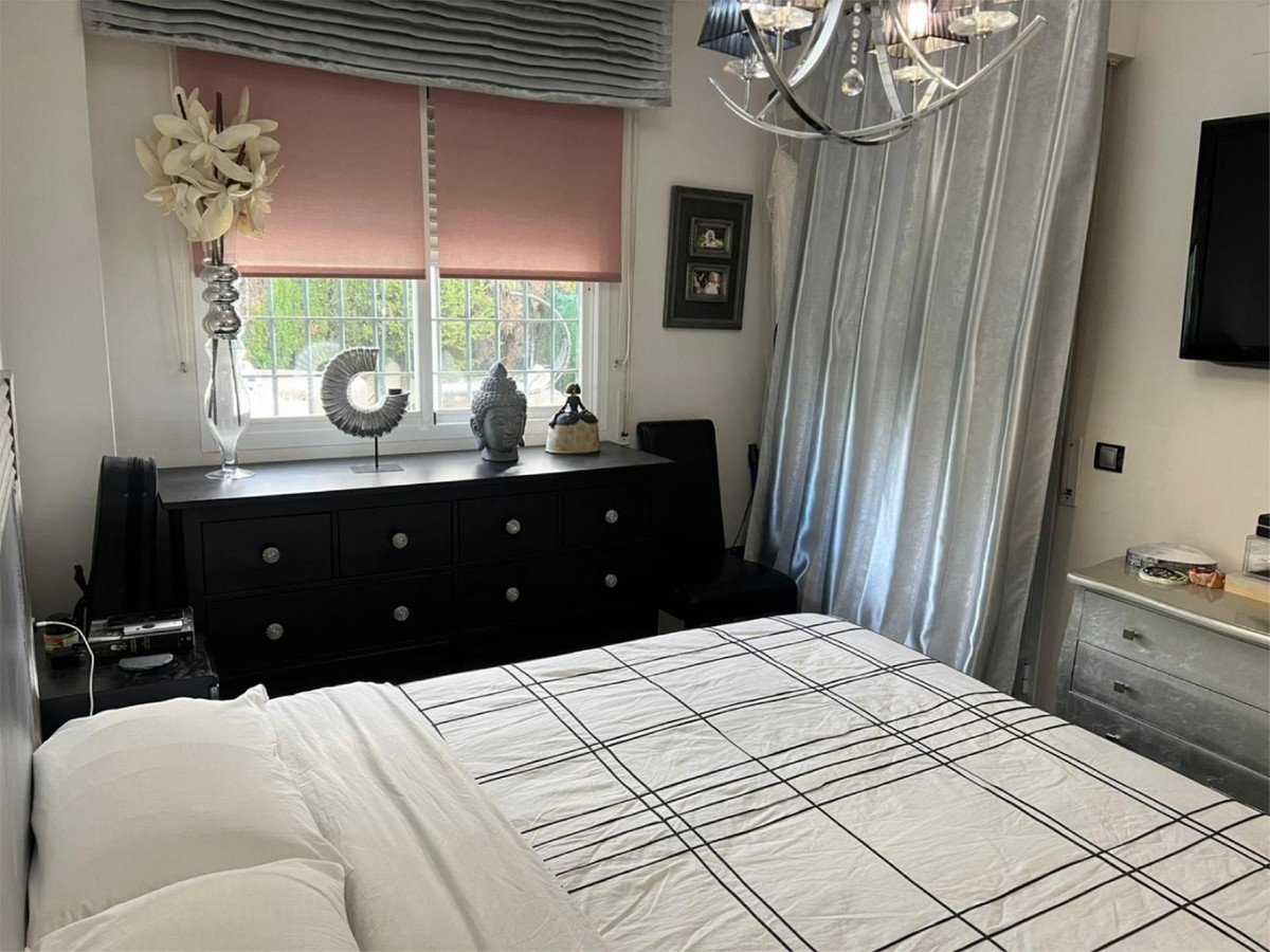 Te koop Gelijkvloers appartement Costa Del Sol Nueva Andalucía € 350.000,-