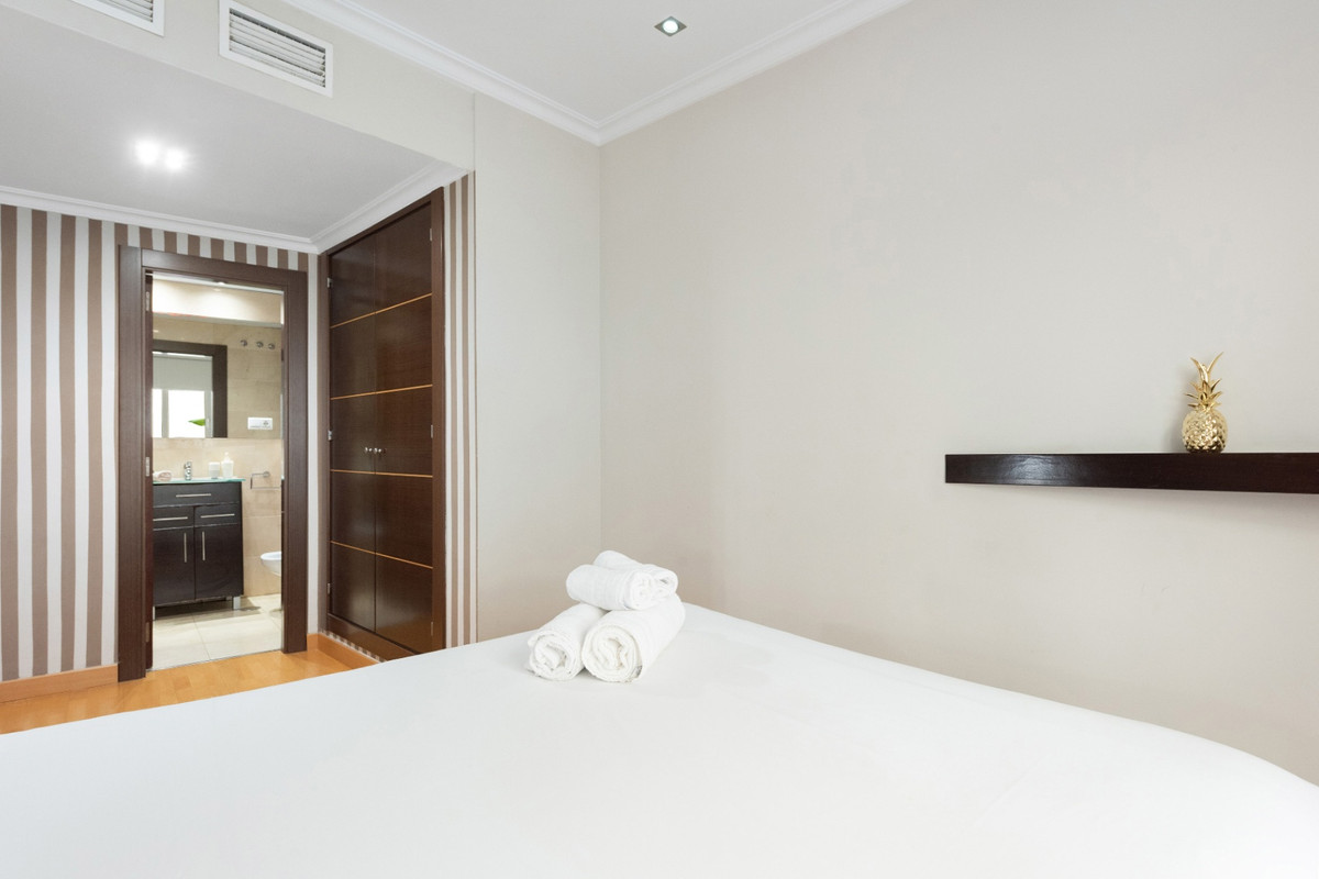 Te koop Middle Floor Apartment Costa Del Sol Málaga € 425.000,-