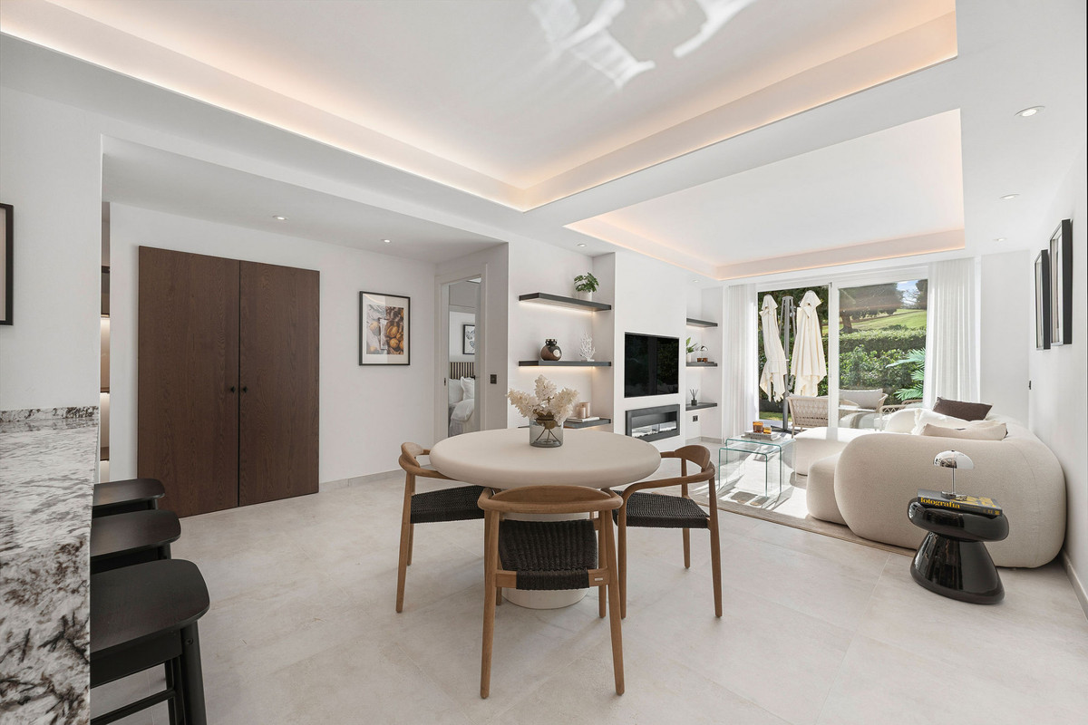 Te koop Middle Floor Apartment Costa Del Sol Benahavís € 695.000,-