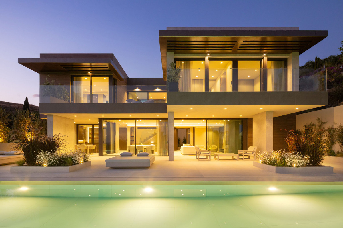 Te koop Vrijstaande Villa Costa Del Sol Los Flamingos € 4.395.000,-