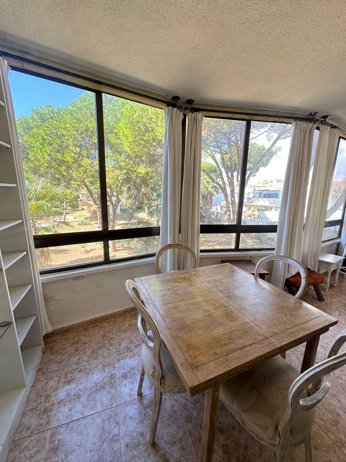 Te koop Gelijkvloers appartement Costa Del Sol Calahonda € 260.000,-